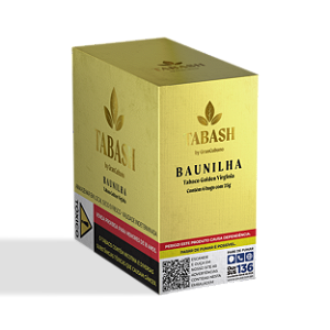 Display Tabash Baunilha