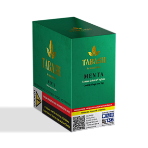 Display Tabash Menta