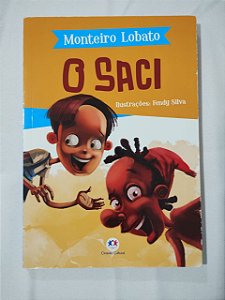 Livro - O Saci