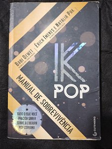 Livro - Kpop
