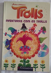 Livro - Trolls - *VENDIDO*