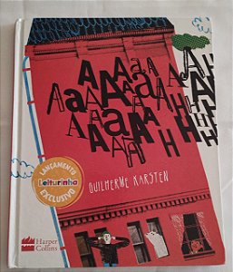 AAAhh-Guilherme Karsten - *VENDIDO*