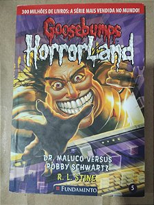 Horrorland (Goosebumps) – R. L. Stine