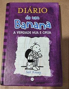 Diário de um banana - "A verdade nua e crua"