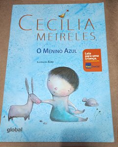 O menino azul - Cecilia Meireles