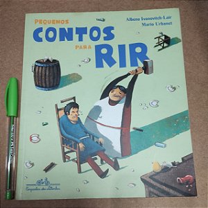 Pequenos contos para rir