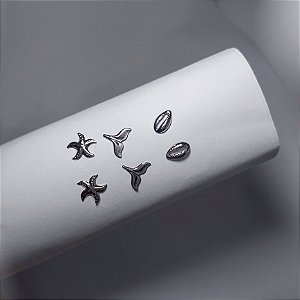 DUPLICADO - Kit de Brincos Praia