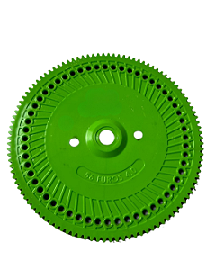 Disco Precision Planting 56 furos 4mm Soja