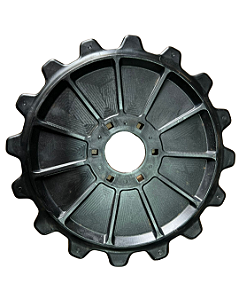 *LANÇAMENTO* Roda compactadora