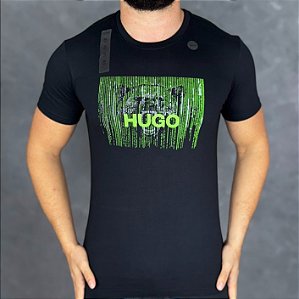 Camiseta Hugo Boss