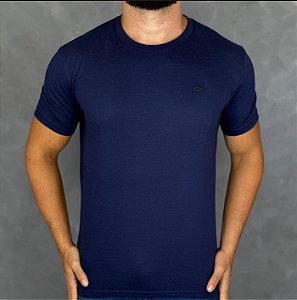 Camiseta Lacoste logo bordado