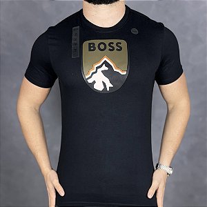 Camiseta Hugo Boss