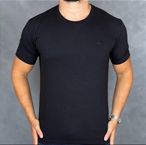 Camiseta Lacoste logo bordado