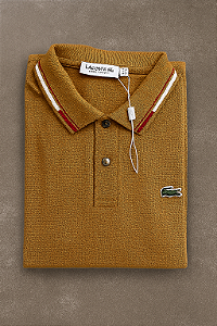 Camisa Polo Lacoste