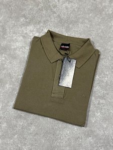 Camisa Polo Aramis Logo pequeno