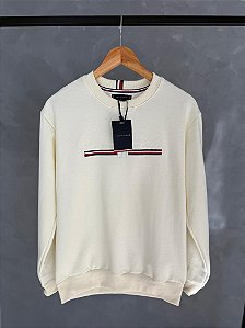 Casaco Moletom Tommy Hilfiger
