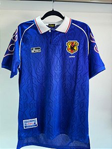 Camiseta Japão Retro 1998