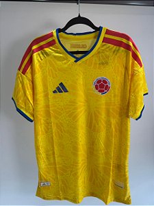 Camiseta Colombia 2026
