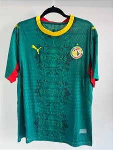 Camiseta Senegal 2026