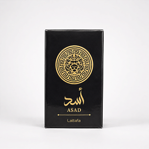 PERFUME ASAD LATTAFA EAU DE PARFUM 100ML