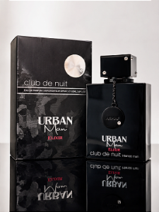 PERFUME CLUB DE NUIT URBAN MAN ELIXIR ARMAF 105ML inspirado ( Dior Sauvage )