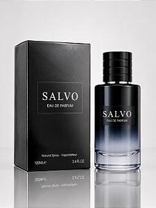 PERFUME SALVO MAISON ALHAMBRA EAU DE PARFUM 100ML inspirado no Sauvage dior