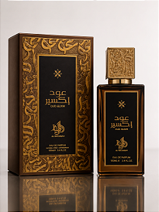 PERFUME OUD ELIXIR GRANDEUR ELITE EAU DE PARFUM 100ML