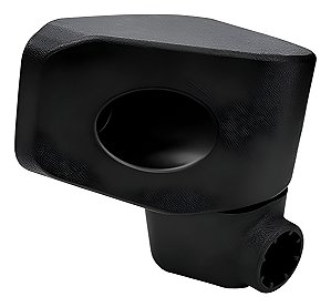 Base Inferior Braço Retrovisor Mb Accelo 2020 A 2022 Direit