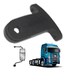 Base Superior Retrovisor Vw Constellat 2012 A 2021 Euro 5 Ld