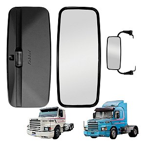 Espelho Retrovisor Scania T/r 112/113/142/143