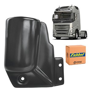 Capa Proteção Calor Bolsa Ar Cabine Volvo Fh 2015 A 2022 Ld