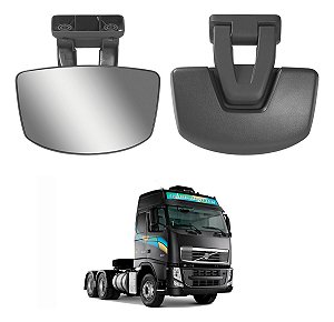 Espelho Retrovisor Menor Rampa Convexo Volvo Fh 2015/2021