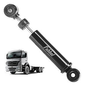 Amortecedor Suspensão Cabine Mercedes Benz Axor Traseiro