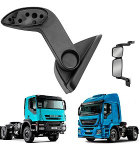 Braço Retrovisor Inferior Iveco Stralis/ Trakker/ Hi-road Le