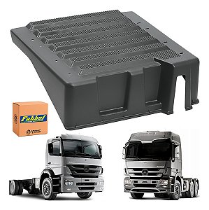 Capa Tampa Caixa Bateria Mercedes Benz Axor 2010 A 2011