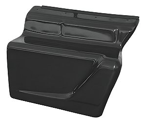 Capa Tapa Estribo Ford Cargo 1419 A 2429 2012 A 2017 Direito