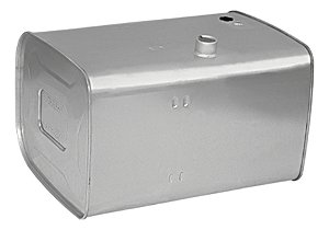 Tanque Combustível Metal Scania T/r 113/143 294 Lts Esquerdo