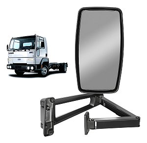 Retrovisor Ford Cargo 815 A 2628 2009 A 2011 Convexo Direito