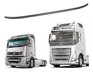 Friso Tapa Sol Volvo Fh Fm Fmx 2010 A 2021 Teto Alto/baixo