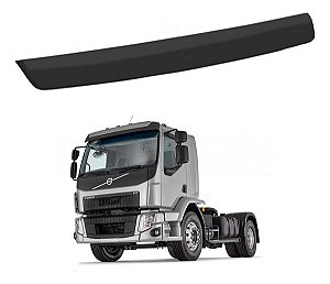 Moldura Friso Tapa Sol Volvo Vm 2019 2020 2021 2022 Plástic