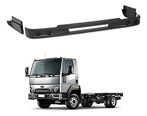 Spoiler Saia Para Choque Ford Cargo 816 1119 Euro5 2014 A 19 Preto