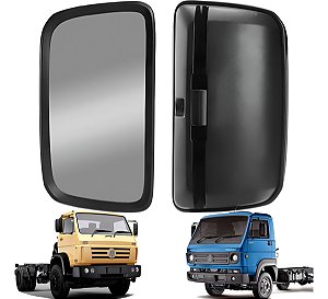 Retrovisor Vw Delivery / Worker 5150 A 13160 Até 2017 Convex