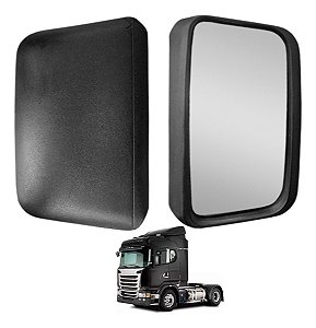 Retrovisor Sc T/r 114 124 P/g/r Highline/stream Até 2018