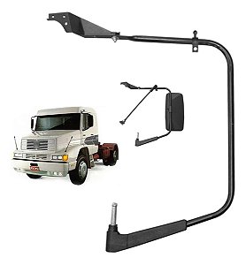 Par Braço Suporte Retrovisor Mb Hpn 1418 1618 1621 1935 1941