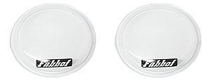 Par 2 Protetor Farol Acrílico Ford Cargo 2012 A 2019