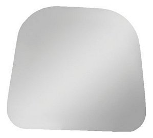Base Espelho Retrovisor Auxiliar Scania Serie 4 Até 2018