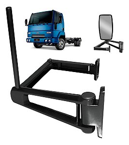Braço Suporte Retrovisor Ford Cargo 815 A 2628 Euro 3 Le