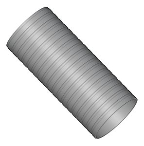 Flexível Cano Inox Escapamento Vw 8120 8150 9150 2000 A 2011