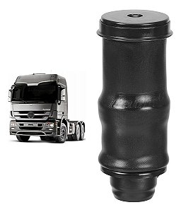 Bolsa Mola Pneum Cabine Mercedes Benz Actros/axor Traseiro