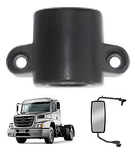 Base Inferior Retrovisor Mb 1634/1938/2638 Ls / Atron 1635